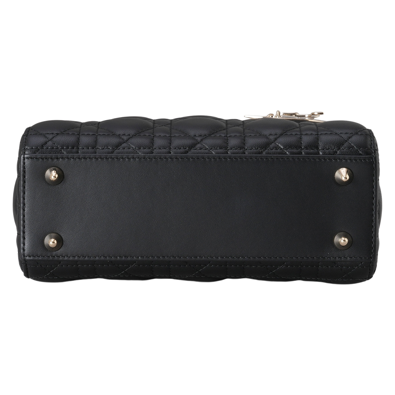CHRISTIAN DIOR(USED)디올 레이디 디올 스몰